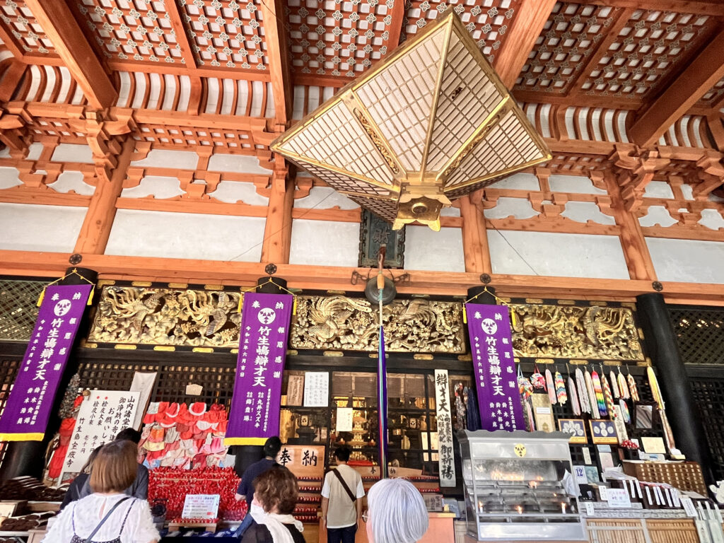 竹生島弁才天