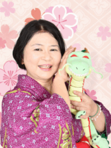 杵築乃莉子プロフィール写真