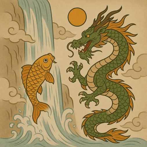 登竜門
