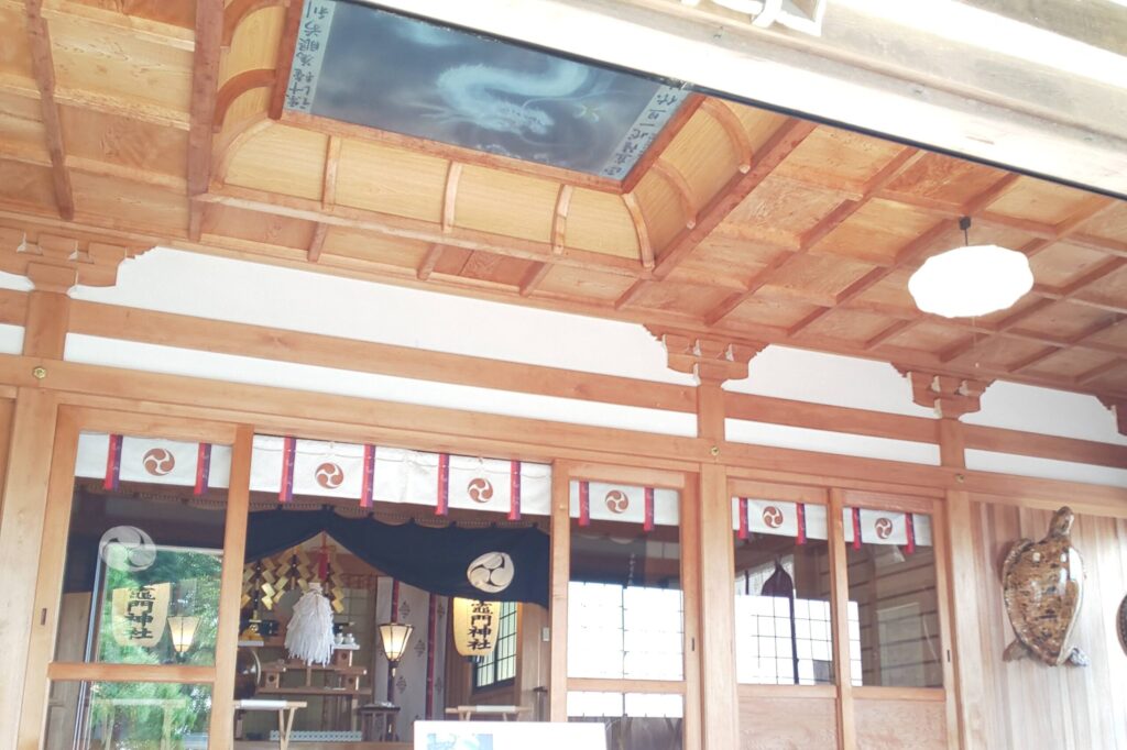 八幡竈門神社